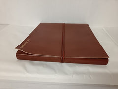 For Granddad Leather Photo Album