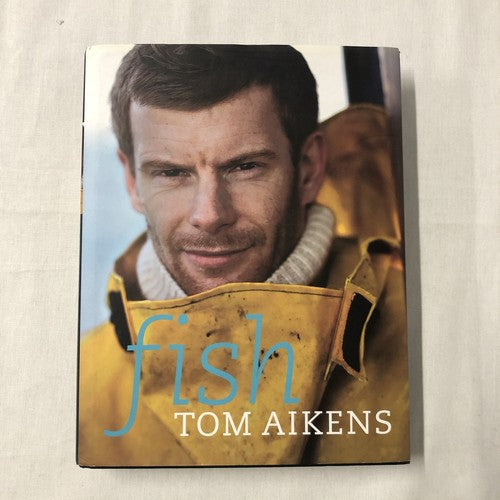 Fish by Tom Aikens