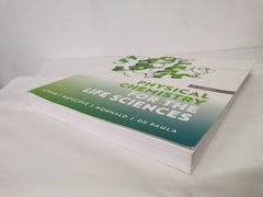 Physical Chemistry for the Life Sciences