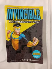 Invincible Compendium Volume 1 by Robert Kirkman (Paperback, 2011)