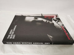 THE HERO Winter Annual 2021 NICHOLAS HOULT Peter Sarsgaard ODESSA YOUNG