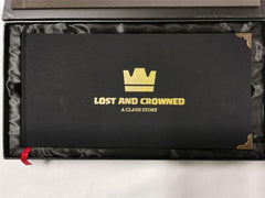 Lost And Crowned, A Clash Story *Limited Edition* Supercell Book