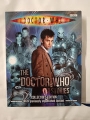 The Doctor Who Stories (Hardcover with Slipcase, 2009)