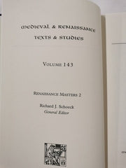 Janus Secundus by David Price Medieval & Renaissance Texts & Studies Vol 143