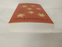 A Thousand Feasts by Nigel Slater (Limited Edition Proof)