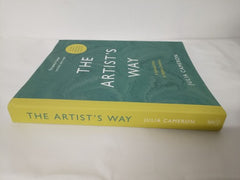 The Artist's Way: A Spiritual Path to Higher Creativity by Julia Cameron