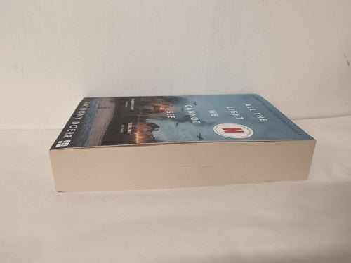 All The Light We Cannot See: The Breathtaking World Wide Bestseller