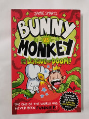 Bunny vs Monkey and the League of Doom: 3