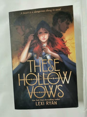 These Hollow Vows: the seductive BookTok romantasy sensation#