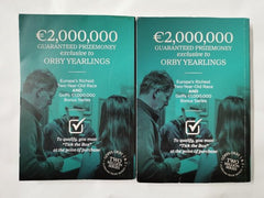 Goffs Orby Books 1 & 2 Derby Festival 2025