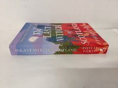 Last Witch of Scotland: A Bewitching Story Based on True Events by Philip Paris