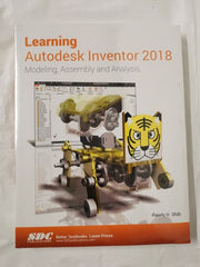 Learning Autodesk Inventor 2018