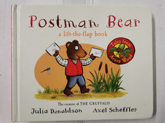 Tales from Acorn Wood 5 Book Set Incl. Postman Bear by Julia Donaldson