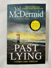 Past Lying: The twisty new Karen Pirie thriller, now a major ITV series
