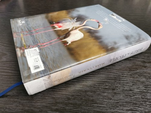 Birds and People by Mark Cocker (2013) Hardcover