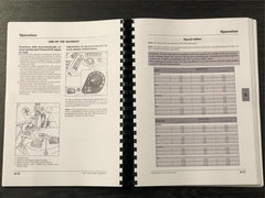 Operator's Manual for Tractors Models - X6.420, X6.430 and X6.440