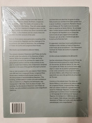 Ascension Island, Tristan da Cunha and Longwood New House, on the margins vol.8