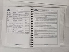 Carrera Riviera 2023 Road Book - Rally the Globe Vintage and Classic Car Club