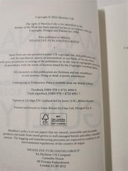 Guilty By Martina Cole *Signed First Edition*