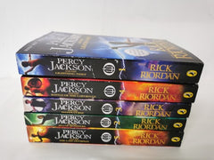 âPercy Jackson The Ultimate Collection 5 Books Set by Rick Riordan