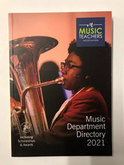Music Department Directory 2021
