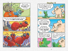 Ants in our P. A. N. T. S. Investigators #4 (Macmillan 2022)