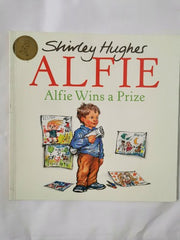 Shirley Hughes 8 x Paperback Classics Alfie Bundle Lot Set