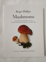 Mushrooms by Roger Phillips