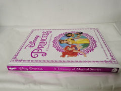 Disney Princess: A Treasury of Magical Stories (Deluxe Treasury)