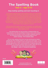 The Spelling Book: Transforming Teaching