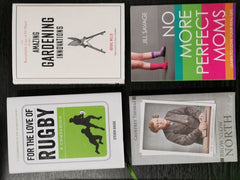 JOBLOT/WHOLESALE BOX of 30 Non Fiction BOOKS - Textbooks, Business, History