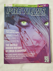 PREVIEWS THE COMIC SHOPâS CATALOG ISSUE #437 FEB 2025