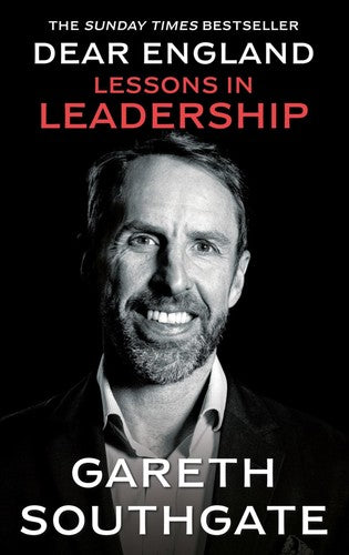 Dear England: Lessons in Leadership -
