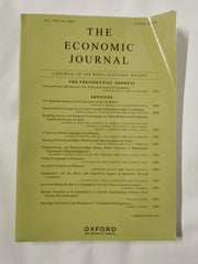 The Economic Journal | Oxford Academic Volume 133  No. 653 July 2023