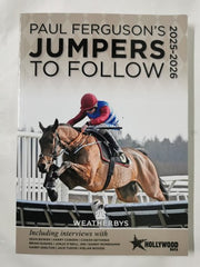 Paul Fergusonâs Jumpers To Follow 2025-26 Weatherbys