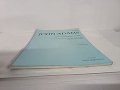 On the Transmigration of Souls: Vocal Score for Orchestra & Chorus by John Adams