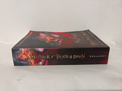 Mother of Death and Dawn by Carissa Broadbent (2022, Paperback, OOP Indie Cover)