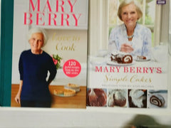 Wholesale Cook Books Cookery Cooking 10 Books Joblot Baking, Healthy Eating Etc