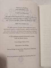 Around the World in 80 Cigars : Travels of an Epicure by Nick Hammond