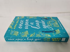 ONCE UPON LEAP YR PB: A heart-warming friends-to-lovers romance