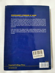 Munchausen's Syndrome By Proxy: Current Issues In Assessment, Treatment And Rese