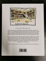 The Plague Year by Marcus Patton *Signed*