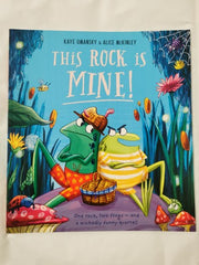 10 Large Children's Picture / Reading Book Bundle for Early Years