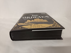 The Ordeals: Signed Edition by Rachel Greenlaw (Killmarth Trials Book 1)