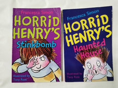Horrid Henry 12 Book Collection Inc 3 x Early Readers (Paperback)