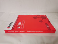 British Educational Research Journal Feb 2025 Vol LI No. 1