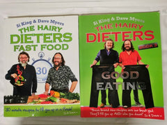 Wholesale Cook Books Cookery Cooking 10 Books Joblot Baking, Healthy Eating Etc