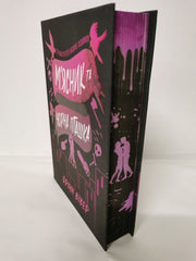 Butcher and Blackbird (The ruinous love trilogy, 1) by Brynne Weaver (Ukrainian)