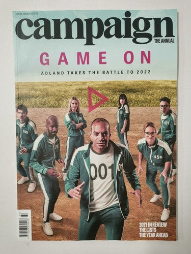 Campaign The Annual Winter 2021/22 | 9770008230228