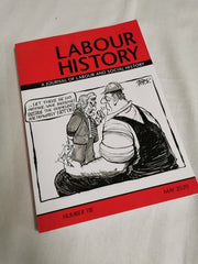 Labour History | A Journal of Labour and Social History | No 118 | May 2020